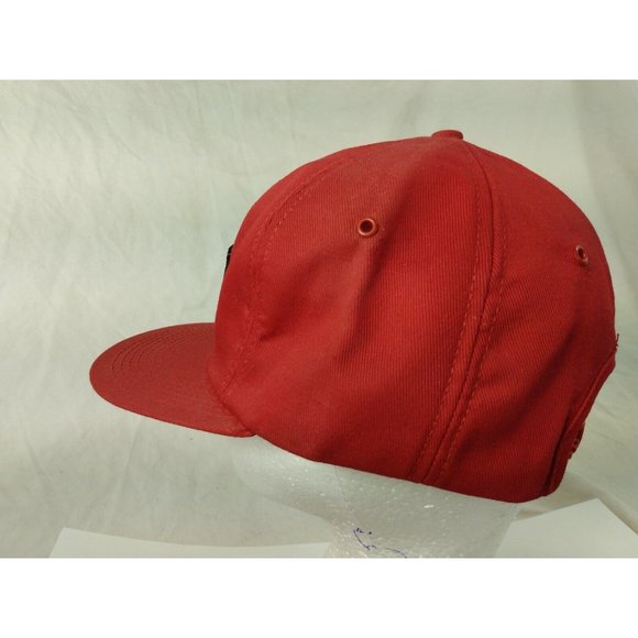 TK oilfield K-Brand Cap Trucker Hat Snapback Baseball Vintage retro 80s - Picture 6 of 9